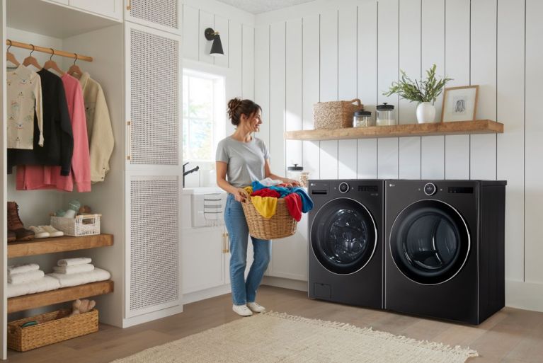 LG TX y FX: cuando la tecnología convierte el lavado en una experiencia inteligente